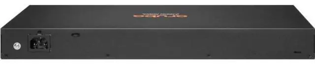 Alt view image 3 of 3 - HPE Aruba Networking CX 6000 24G Class4 PoE 4SFP 370W Switch | R8N87A#ABA