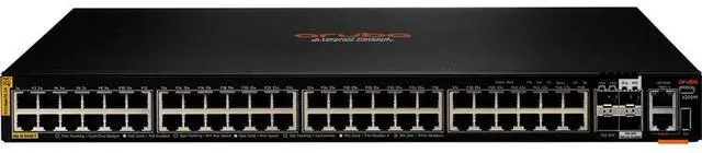 Main image of HPE Aruba Networking 6200M, 48-port Managed Switch | R8Q70A
