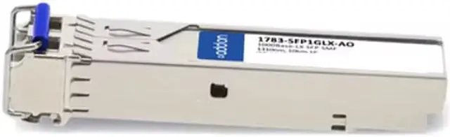 Main image of AddOn - SFP (mini-GBIC) transceiver module - Gigabit Ethernet - 1000Base-LX