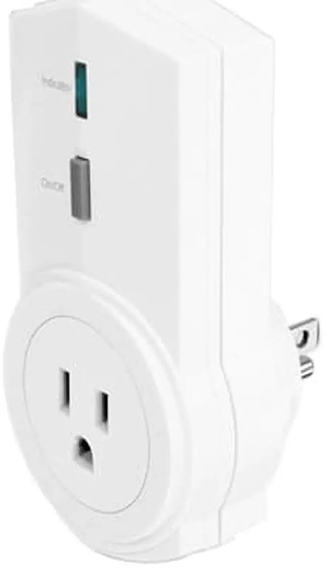 Alt view image 2 of 4 - Aluratek AWHAS0103F Wireless Home Automation Switch Kit