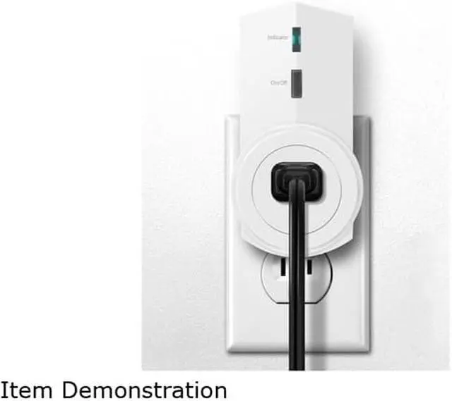 Alt view image 4 of 4 - Aluratek AWHAS0103F Wireless Home Automation Switch Kit