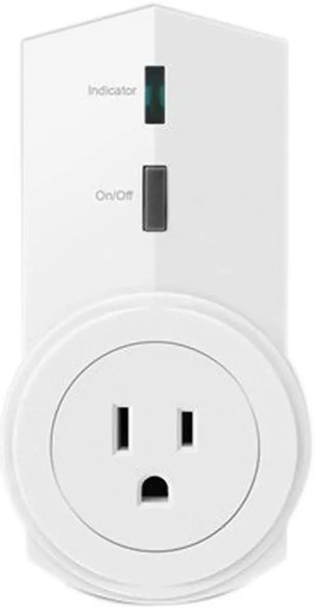 Main image of Aluratek AWHAS0103F Wireless Home Automation Switch Kit