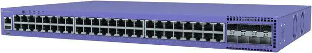 Alt view image 2 of 5 - Extreme Networks 5320 48-Port Ethernet Switch, 8 x 1/10Gb SFP+ ports | 5320-48T-8XE