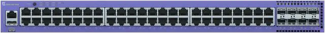 Alt view image 3 of 5 - Extreme Networks 5320 48-Port Ethernet Switch, 8 x 1/10Gb SFP+ ports | 5320-48T-8XE