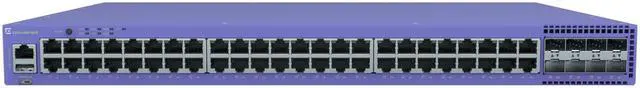 Alt view image 2 of 4 - Extreme Networks 5320 48-Port 30W PoE Switch, 8 x 1/10Gb SFP+ ports | 5320-48P-8XE