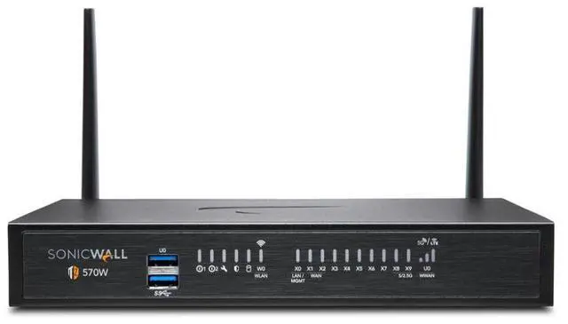 Main image of SonicWall TZ570 Wireless-AC Firewall  03-SSC-0741
