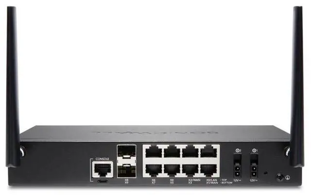 Alt view image 2 of 3 - SonicWall TZ570 Wireless-AC Firewall  03-SSC-0741