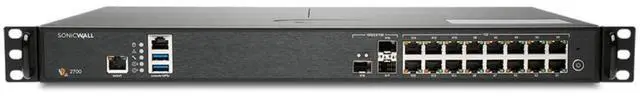 Main image of SonicWall NSA 2700 Firewall with 3 Year Apss 03-SSC-1901
