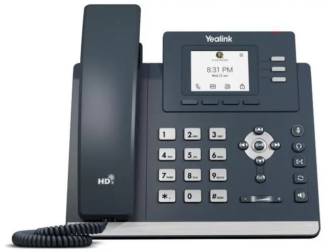 Main image of Yealink MP52 E2 Teams, Microsoft Phone | MP52 E2 TEAMS
