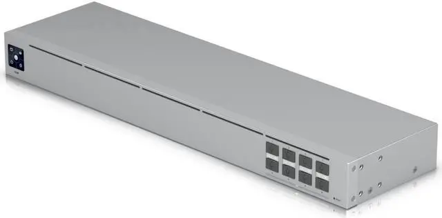 Alt view image 6 of 6 - Ubiquiti Aggregation, 8-port Layer 2 (USW-Aggregation)