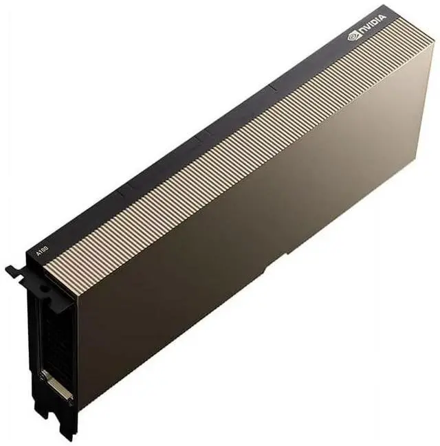 Main image of Nvidia A100 40GB Tensor Core GPU