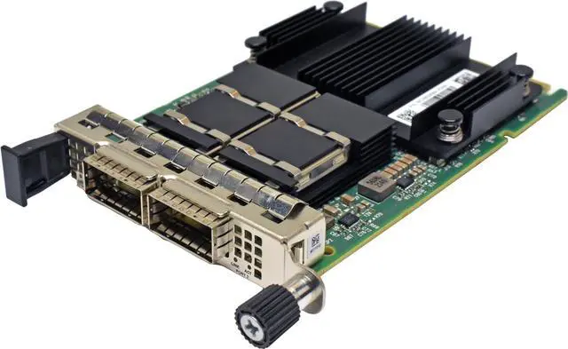 NVIDIA CONNECTX-6 VPI Adapter Card 200GB/S | MCX653436A-HDAB
