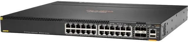 Main image of HPE ARUBA 6300M 24G CL4 POE 4SFP56 Switch