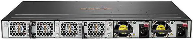 Alt view image 3 of 3 - HPE ARUBA 6300M 24G CL4 POE 4SFP56 Switch