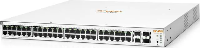 Main image of HPE Networking Instant On 1930 48G Class4 PoE 4SFP/SFP+ 370W Switch (JL686B#ABA)