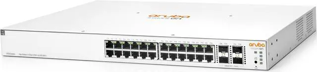 Main image of HPE Networking Instant On 1930 24G Class4 PoE 4SFP/SFP+ 370W Switch (JL684B#ABA)