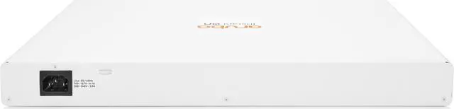 Alt view image 3 of 3 - HPE Networking Instant On Switch 8p Gigabit CL4 4p SR2.5G CL6 PoE 2p 10GBT 2p SFP+ 480W 1960 (S0F35A#ABA)