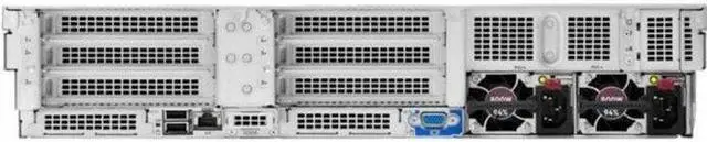 Alt view image 2 of 4 - HPE ProLiant DL380 G11 2U Rack Server - 1x Intel Xeon Gold (5415+ 2.90 GHz) - 32GB RAM - Serial ATA/600 Controller - 10 Gigabit Ethernet - 8x SFF - 1000W P52564-B21