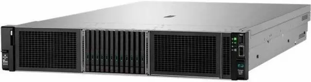 Alt view image 3 of 4 - HPE ProLiant DL380 G11 2U Rack Server - 1x Intel Xeon Gold (5415+ 2.90 GHz) - 32GB RAM - Serial ATA/600 Controller - 10 Gigabit Ethernet - 8x SFF - 1000W P52564-B21