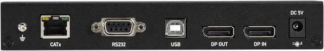 Alt view image 4 of 6 - Black Box KVX KVM Extender KVXLCDP100