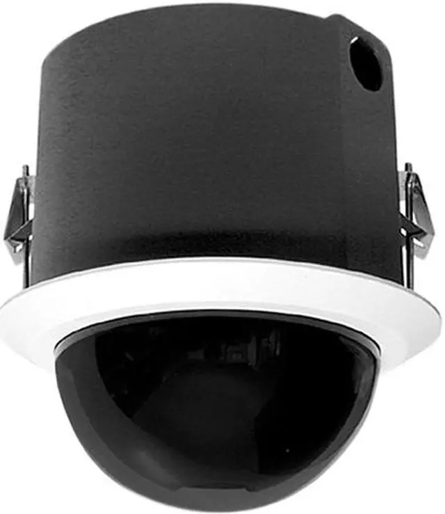 Main image of PELCO SD423-F0 SPECTRA IV SL 23X FLUSH MT SMOKE NTSC
