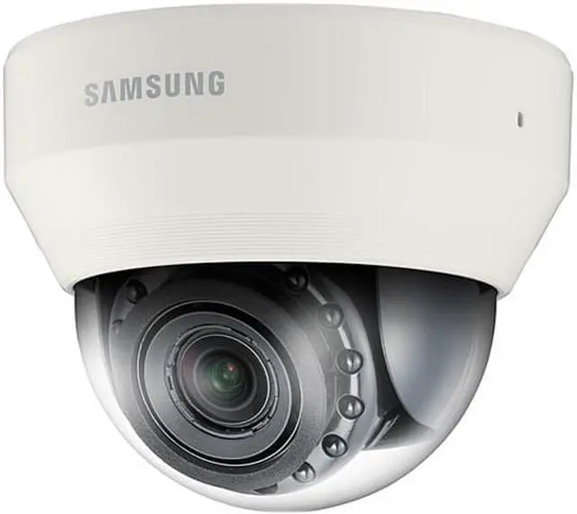 Main image of SAMSUNG 2Megapixel Full HD Network IR Dome Camera