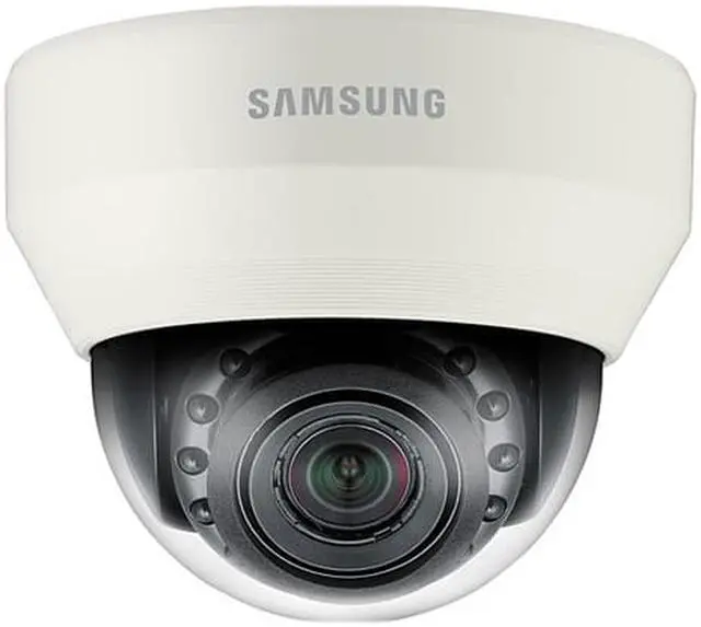 Alt view image 2 of 2 - SAMSUNG 2Megapixel Full HD Network IR Dome Camera