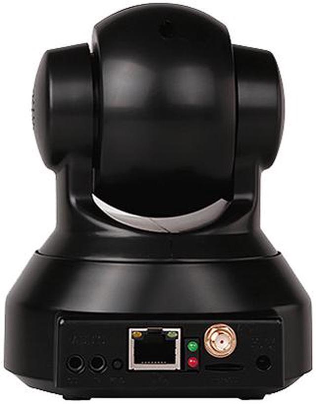 Alt view image 2 of 4 - Foscam FI9816P Indoor 720P Megapixel Pan / Tilt Wireless P2P IP Camera (Black)
