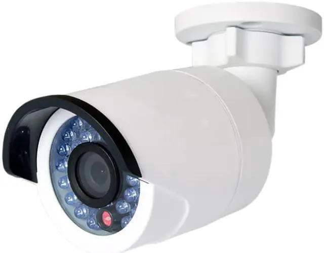 Main image of LaView LV-CBP1034 ONVIF Full HD IP CAM with 3 Megapixel 1080P Resolution 4mm Fixed Lens 90ft. IR Distance PoE