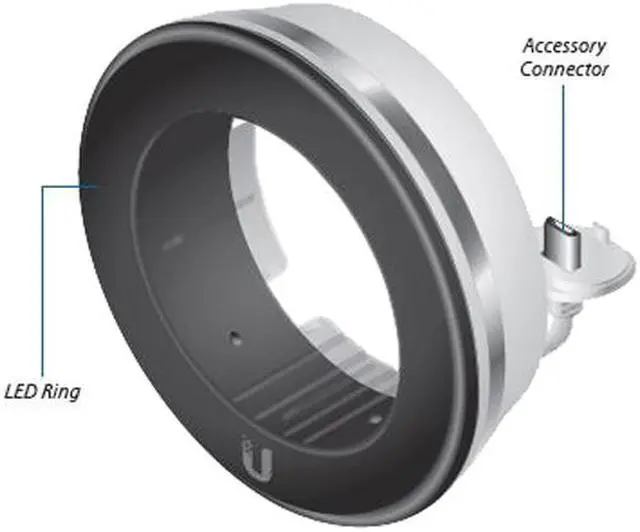 Alt view image 2 of 4 - Ubiquiti Networks UniFi G3 Series IR Range Extender