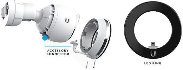Alt view image 3 of 4 - Ubiquiti Networks UniFi G3 Series IR Range Extender