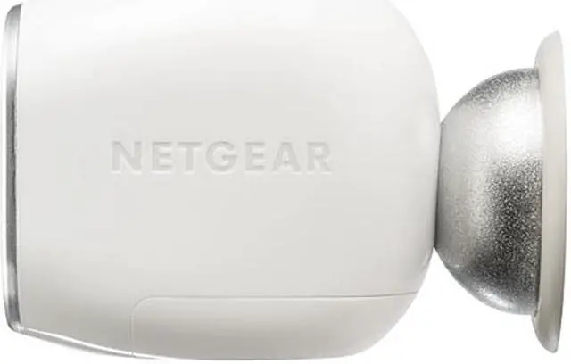Alt view image 4 of 6 - NETGEAR Arlo Pro Smart Security System 1 Wire-Free HD Camera with Smart Home Base | Indoor / Outdoor | Night Vision - VMS3130-100PAS