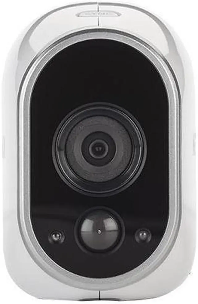 Alt view image 2 of 6 - NETGEAR Arlo Pro Smart Security System 1 Wire-Free HD Camera with Smart Home Base | Indoor / Outdoor | Night Vision - VMS3130-100PAS