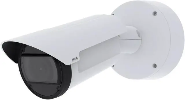 Main image of AXIS Q1805-LE Bullet Camera, First-class surveillance in 2 MP with 32x zoom | 02504-001