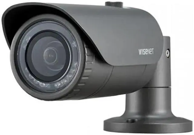 Main image of Wisenet HCO-7010RA QHD (4MP) Analog IR Bullet Camera
