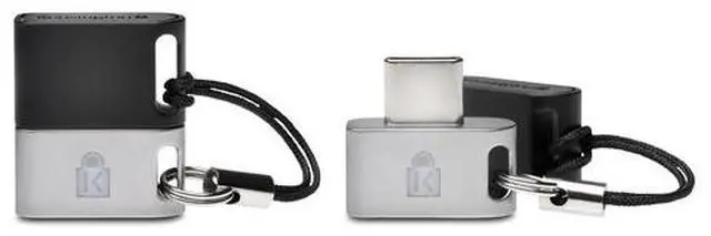Alt view image 2 of 4 - Kensington VeriMark Guard Fingerprint Key (K64709WW) - OEM
