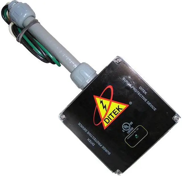 Main image of DITEK DTK-120/240HD2 POWER HARDWARED RESIDENTIAL 120/240VAC SINGLE PHASE