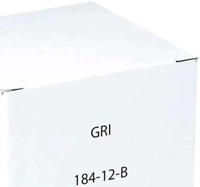 Main image of 1" RECESSED STL DR CNCT BROWN