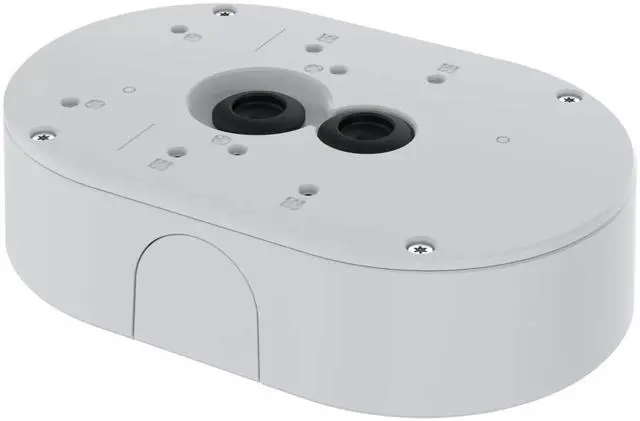 Main image of Axis TP4601-E Conduit Back Box - IP66/67 rated indoor and outdoor box with conduit entrance 02750-001
