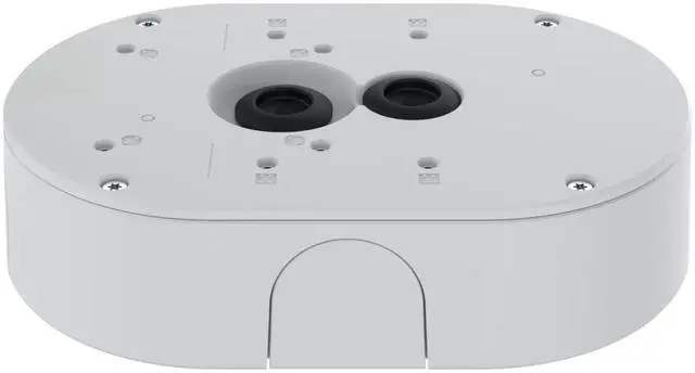 Alt view image 2 of 3 - Axis TP4601-E Conduit Back Box - IP66/67 rated indoor and outdoor box with conduit entrance 02750-001