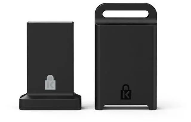 Alt view image 2 of 7 - Kensington VeriMark IT 2.0 USB-A Fingerprint Key - Windows Hello & Windows Hello for Business