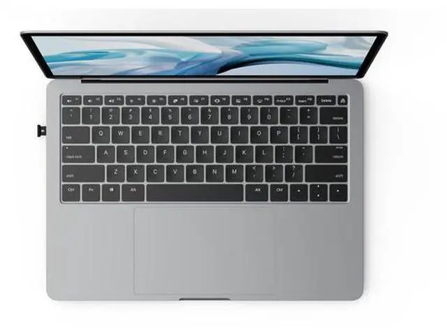Alt view image 5 of 7 - Kensington VeriMark IT 2.0 USB-A Fingerprint Key - Windows Hello & Windows Hello for Business