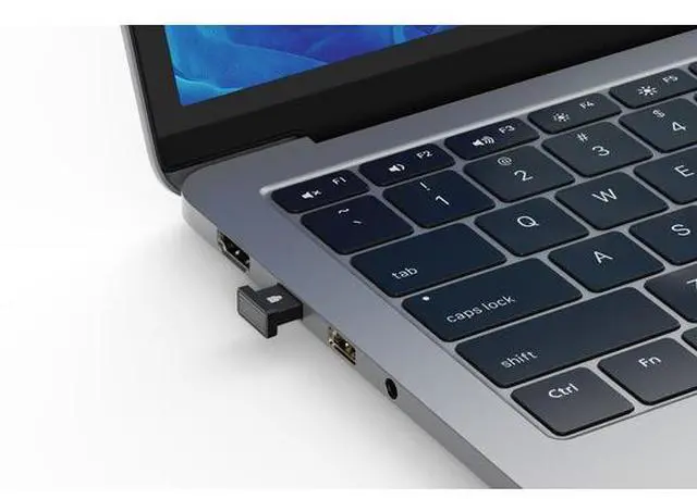 Alt view image 6 of 7 - Kensington VeriMark IT 2.0 USB-A Fingerprint Key - Windows Hello & Windows Hello for Business