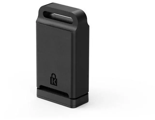 Alt view image 4 of 7 - Kensington VeriMark IT 2.0 USB-A Fingerprint Key - Windows Hello & Windows Hello for Business