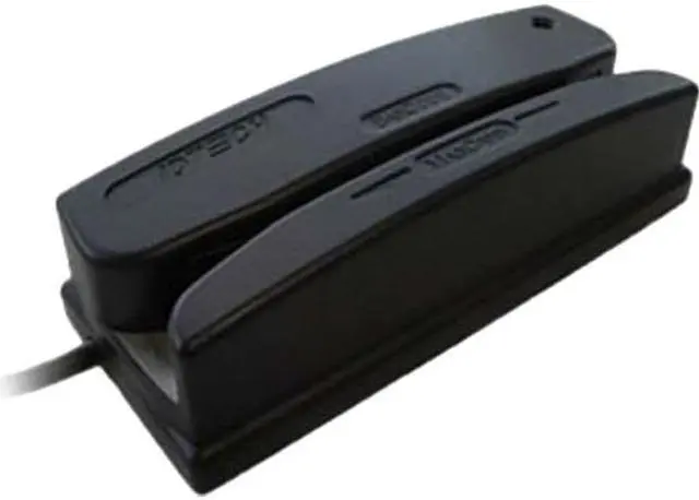 Main image of ID Tech WCR3227-512C Omni Magnetic Stripe Reader Only with Conformal Coating