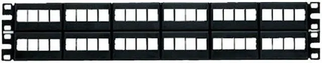 Main image of Panduit NKFP48 48-Port Modular Patch Panel NKFP48Y