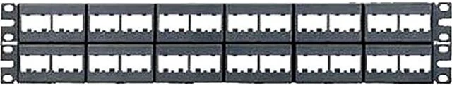 Main image of Panduit Mini-Com Modular Patch Panel