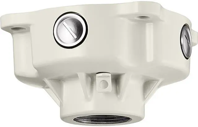 Main image of BACK BOX MADE TO FIT SBP-302CM TELESCOPIC PENDANT MOUNT AND THE EXTENSION PIPES (SBP-302CM-12 AND SBP-302CM-36)