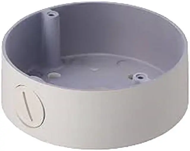 Alt view image 2 of 2 - BACK BOX WITH KNOCKOUTS, COMPATIBLE WITH XNV-6011, SNV-6013