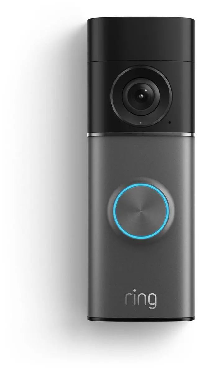 Main image of Ring Wired Doorbell Pro (Newest Model), Deep Silver